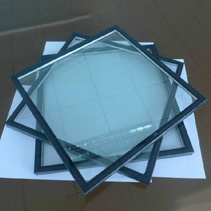 Bloc de verre isolant commercial creux en verre trempé sans cadre pour fenêtres, taille personnalisée, écologique, décoratif - Product Image 5
