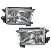 Nouvel ensemble de phares de voiture halogènes 12V 55W pour 6 M6 2003-2015