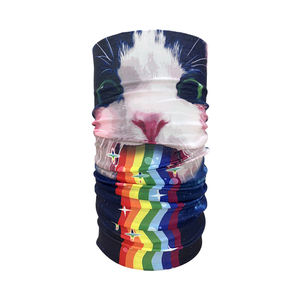 Pañuelo multifunción sin costuras personalizado para mascarilla de motocicleta, pañuelo para ciclismo, bufandas y chales tradicionales - Product Image 1