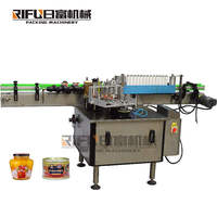 Étiqueteuse Entièrement Automatique de Haute Précision à Prix Usine pour le Dessous de Cartons et Produits Chimiques Quotidien
