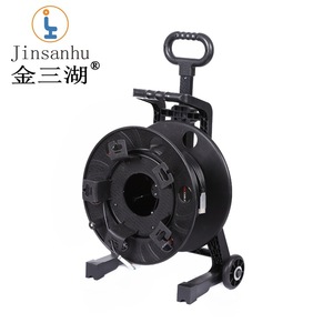 Jin Sanhu Cable Winder Reel 182x128x85mm Plastic Portable Storage <b>Rack</b> For <b>Wire</b> And Cable Management - Product Image 5