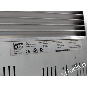 1 ชิ้นใหม่เลนเซ่ ESMD113L4TXA 11KW อินเวอร์เตอร์เฟดเอ็กซ์/ดีเอชแอล - Product Image 4