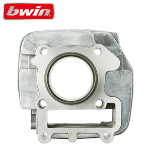 CRYPTON-<span class=keywords><strong>Z</strong></span> บล็อกกระบอกสูบเครื่องยนต์รถจักรยานยนต์ SRL110 5TP 51มม. 110cc ชุดแหวนลูกสูบรวมทั้งปะเก็นสำหรับยามาฮ่า - Product Image 6