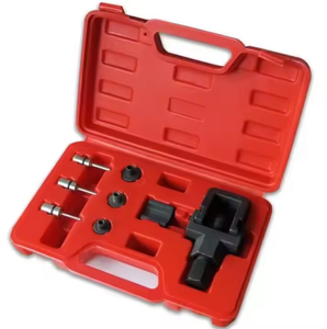 Kit <span class=keywords><strong>de</strong></span> Herramientas para Romper Cadenas <span class=keywords><strong>de</strong></span> Motocicleta, 8 Piezas, Juego <span class=keywords><strong>de</strong></span> Herramientas para Remover Eslabones <span class=keywords><strong>de</strong></span> <span class=keywords><strong>Cadena</strong></span> con Rodillo <span class=keywords><strong>de</strong></span> Remache, Acero al Carbono, Certificado CE, Operado Manualmente - Product Image 1