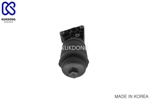 ชิ้นส่วนยานยนต์ตัวกรองน้ำมัน26300-3C701แบบแน่นของเกาหลีใต้ - Product Image 4