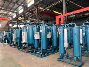 مجفف امتصاص حراري تجديدي صغير الحجم من سلسلة JED-030 الأكثر مبيعًا، 35.0 نيوتن ملم/دقيقة، 0.08PPM، نقطة ندى من -20 إلى -40 درجة مئوية، ضغط 0.45-1.0 ميجا باسكال - Product Image 6