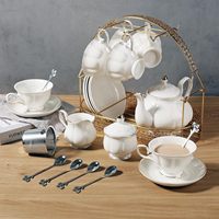 Porte-tasse à café porte-tasses pour comptoir porte-café porte-gobelet support vaisselle organisateur fil d'acier support présentoir Service