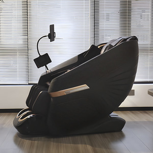 Silla de Masaje Eléctrica Multifuncional Tipo SL, Totalmente Automática para Uso Doméstico, con Control por Voz y Función de Música Temporizada - Product Image 1