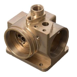 Yuanfei YF-0610 OEM – Pièces de précision en acier inoxydable et fonte, service de fonderie et de moulage sous pression depuis le Guangdong - Product Image 3