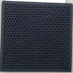 De filtro de Panel de carbono activado filtro primario 287x592x21