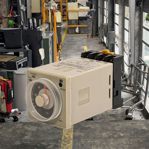 H3CR Universal 11 Pin AC 100-240V 12V <b>Delay</b> Timer Multi Range SEALED MINIATURE Auto <b>Relay</b> - Product Image 2