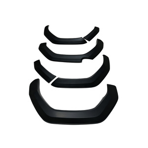 Maictop Guardabarros Anchos para Toyota Hilux Travo 2026, Repuestos para Camioneta, Kit de Carrocería Ancha - Product Image 3