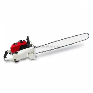 Grande puissance 070 tronçonneuse à essence 36 pouces chaîne de barre de guidage 2 temps <span class=keywords><strong>jardin</strong></span> 070 tronçonneuse à essence - Product Image 2