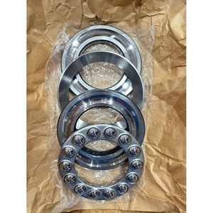 Rodamiento de Bolas de Ranura Profunda HXB 6024 2RS 100x170x55 P0 de Una Hilera Sellado para Uso Industrial - Product Image 2