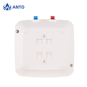 Nuevo Modelo <span class=keywords><strong>Anto</strong></span> de Calentador de Agua Eléctrico de 1.5kW, Plástico, 15L, con Temperatura Estable, Ahorro de Energía, para Uso Doméstico en el Baño - Product Image 6