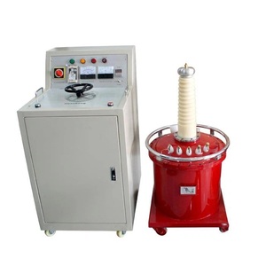 NCEL JSSY 50kVA 50kV HV Gas Portable Automatic Testing Transformer <b>Inflated</b> Discounted for Equipment Machine Use Made China - Product Image 3
