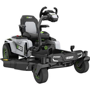Tondeuse autoportée sans fil sans balais de qualité supérieure 12,0 Ah 107 cm (42 po) 56 V E-Steer 170 cm³ industrielle à braquage zéro - Product Image 1