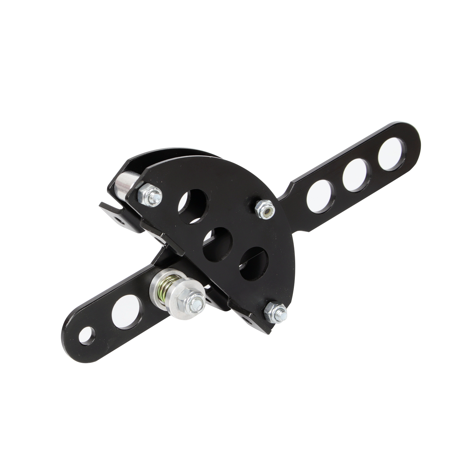 Высокопроизводительный гоночный круговой трек легкий анодированный механический переключатель передач