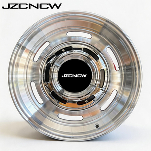 JZCNCW Jantes forgées sur mesure en une seule pièce 6x139.7mm Jantes forgées tout-terrain pour N300 N400 GSJ10/15 N280 N500 U725 T6 T6.2 LC120 LC15 - Product Image 2