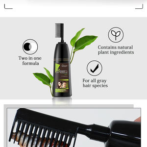 Muestras Gratis Disponibles, Sobres de Moda <span class=keywords><strong>para</strong></span> Teñir <span class=keywords><strong>el</strong></span> Cabello, Champú <span class=keywords><strong>para</strong></span> Teñir <span class=keywords><strong>el</strong></span> Cabello Rápido - Product Image 6