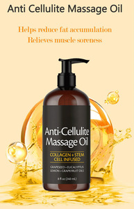 Aceite Esencial para Masajes, Precio al por Mayor, Calmante, Venta Caliente, Espalda Descubierta, SPA, Nutritivo, para Masajes Corporales - Product Image 4