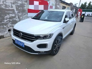 <span class=keywords><strong>Auto</strong></span> Usata 2021 <span class=keywords><strong>Volkswagen</strong></span> <span class=keywords><strong>T</strong></span>-<span class=keywords><strong>Roc</strong></span> 280TSI 1.4T Trazione Integrale Luxury Intelligent Connect Facelift Automatica Pronta per la Spedizione - Product Image 1