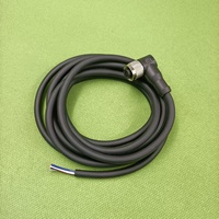 Câble de connexion moteur M12 à 5 broches, 2M, pièce de rechange pour machine d'impression Heidelberg, 1 pièce