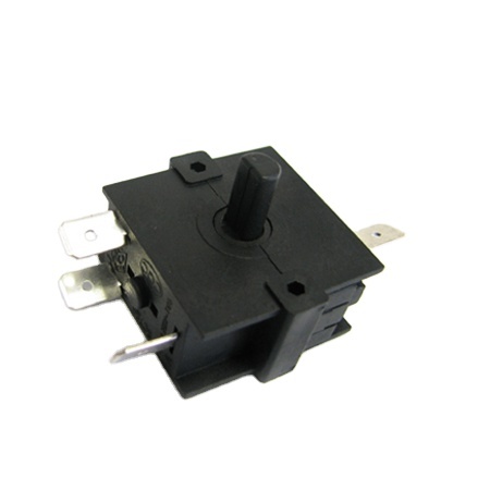 2-6 Way Rotary Switch for Fan Heater,oven,toaster and Home Applications