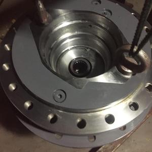 Boîte de vitesses de réducteur de translation Rexroth GFT40 de remplacement pour véhicules de transport souterrains - Product Image 3