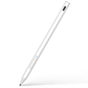 2024 ขายร้อนSilky Smoothประสบการณ์อลูมิเนียมสีขาวFine Point Stylusปากกาสําหรับ<span class=keywords><strong>Microsoft</strong></span> <span class=keywords><strong>Surface</strong></span> Asus Dell Hp Acer - Product Image 1
