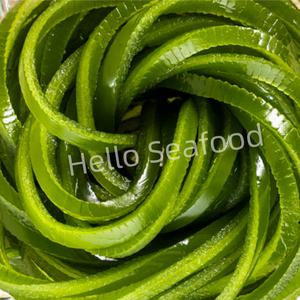 Deliciosa Ensalada de Algas Marinas Congeladas y Saladas, Laminaria Japonica, 5 kg/Caja - Product Image 5