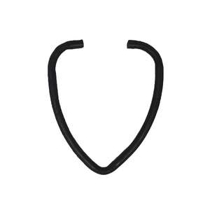 Прямой поставка с завода стальной арматуры с крюком для ограждения и ограждения - Product Image 3