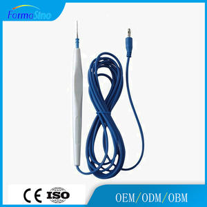 FarmaSino Medical ESU cauterización monopolar desechable precio lápiz Esu con 3 tipos de botón - Product Image 3
