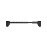YIJIALE Fabricant – Barre de tension télescopique noire mate à réglage rapide (1-3,1 m, 32 mm) pour chambre d'hôtes – Économisez sur les coûts