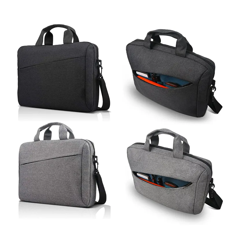 Factory hot sell bag 15.6inch polyester school laptop bag with cheaper price