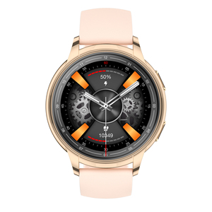 LP2 Écran extra-large et lunette extrêmement étroite écran rond smartwatch étanche téléphone mobile BT appelant SmartWatch 2023 - Product Image 2