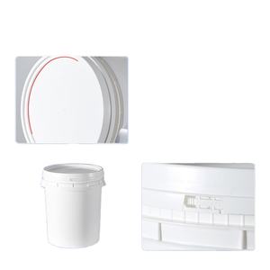 <span class=keywords><strong>Conteneur</strong></span> en <span class=keywords><strong>plastique</strong></span> d'usine de 50 <span class=keywords><strong>litres</strong></span>, seau en <span class=keywords><strong>plastique</strong></span> de 50 <span class=keywords><strong>litres</strong></span> pour l'emballage alimentaire avec couvercle - Product Image 3