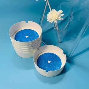 Cendrier en papier jetable écologique et recyclable pour les applications commerciales et d'emballage avec design personnalisé - Product Image 6