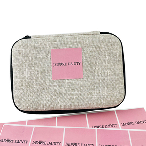 Nhà Máy Tùy Chỉnh Giá Rẻ Giá Glossy Và Matte Giấy Dính Stickers, Không Thấm Nước Tự Dính Logo Nhãn - Product Image 6