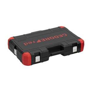 GEDORE - 3300191 Juego de enchufes de 1/2 ''(69 piezas) -EAN 4060833001915 JUEGOS DE TRINQUETE Y TOMAS 1/2" - Product Image 4