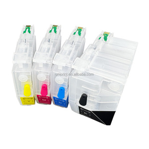 Cartucho recargable vacío Lc3319 para impresoras <span class=keywords><strong>Brother</strong></span> <span class=keywords><strong>MFC</strong></span>-J5330DW, J5335DW, J5730DW, J5930DW, <span class=keywords><strong>J6530DW</strong></span>, J6930DW, J6935 Oceania Lc3317 - Product Image 2