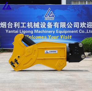 Công nghiệp xoay nghiền với thay thế hàm 20-38 tấn, Máy Nghiền thủy lực bê tông cắt cắt kéo - Product Image 4