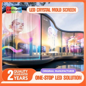 Siêu mỏng p6p5 linh hoạt <span class=keywords><strong>LED</strong></span> lưới màn hình cho sáng tạo thương mại hiển thị tùy chỉnh-kích thước trong suốt <span class=keywords><strong>LED</strong></span> hiển thị phim dễ dàng bề mặt - Product Image 6