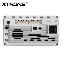 Autoradio Android universel double DIN 7 pouces UNISOC 7865 8+128 Go Double BT Gyroscope Sortie audio Fibre optique/Coaxiale/RCA CE-XTRONS