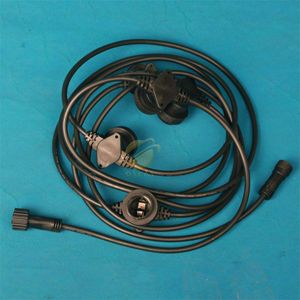 Miễn Phí Vận Chuyển 25ft Patio Chuỗi Ánh Sáng G40 Globe Festoon Bóng Đèn Cổ Tích Cho Giáng Sinh Halloween Đảng Ngoài Trời Kỳ Nghỉ Năm Mới Vườn - Product Image 6