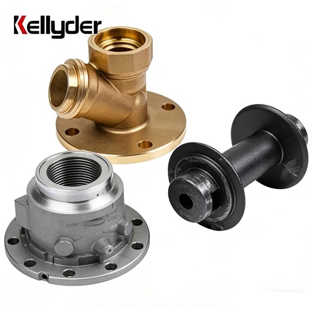 High Precision Metal Casting Parts Spraying Polishing Cast Iron Auto Parts Professional China Foundry Services