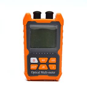 Tragbares 3-in-1 Optisches Leistungsmessgerät OPM Visueller Fehlerdetektor Rotlicht-Laserpointer RJ45 Ethernet-Kabelverfolgungsgerät <span class=keywords><strong>Tester</strong></span> - Product Image 1