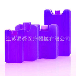 Paquete de hielo médico Yiying de 15g, placa refrigerante de HDPE para almacenamiento de bebidas - Product Image 4