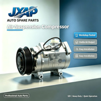 Compresseur de climatisation JAXP 10S17C 12V R134a 447260-6260 88310-6A150 pour Toyota Land Cruiser Prado LJ120 5L-E Diesel