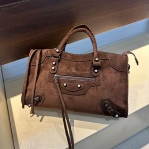 Bolso <span class=keywords><strong>de</strong></span> Mano Unisex 2026, Nuevo, Superventas, Retro, con Dos Remaches y Cremallera, <span class=keywords><strong>de</strong></span> Alta Calidad, con Empaque Completo, Moderno y Versátil - Product Image 2